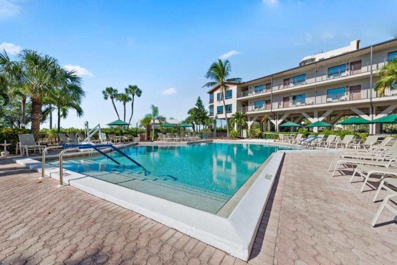 Caribbean Beach Club Fort Myers Beach Luaran gambar