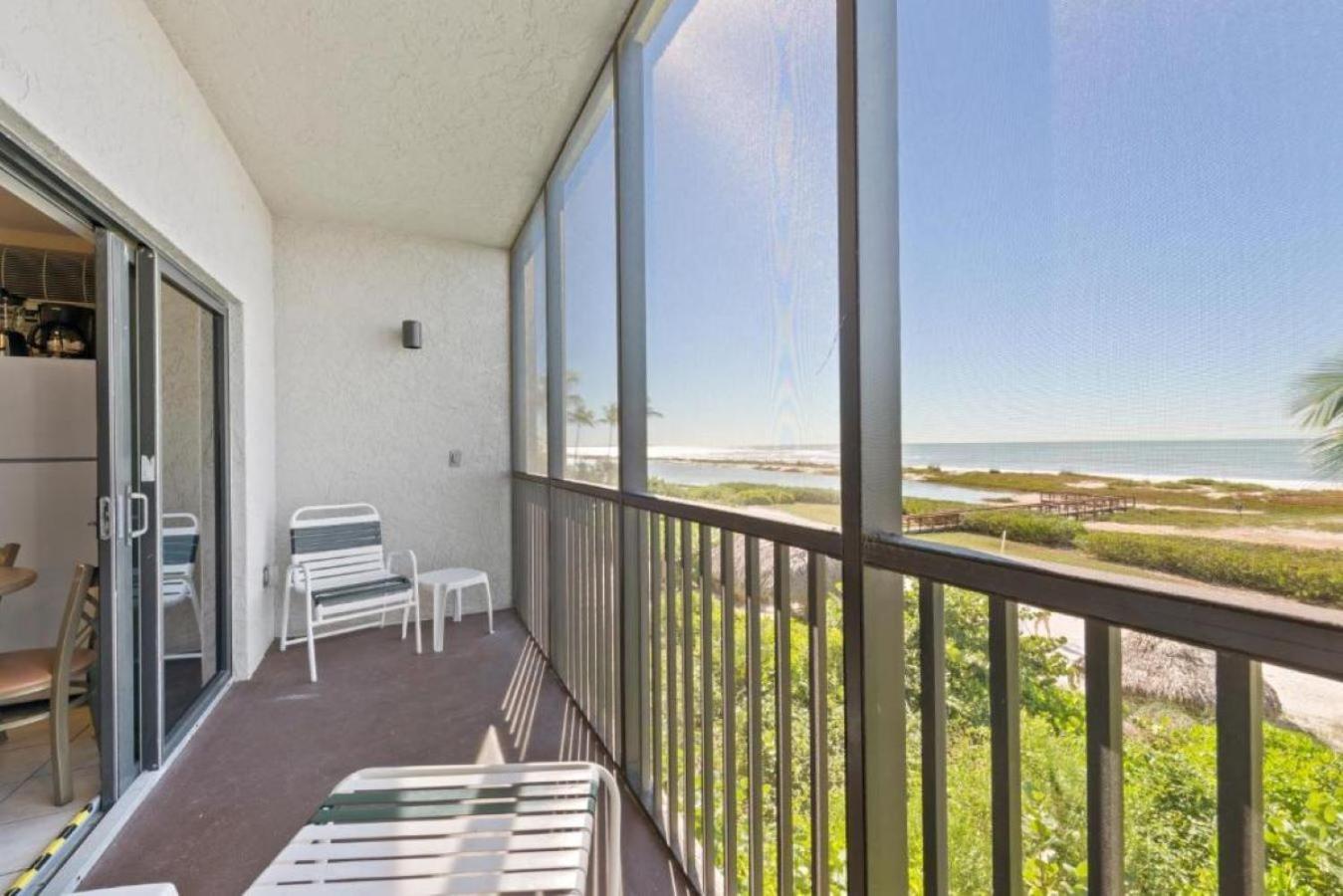Caribbean Beach Club Fort Myers Beach Luaran gambar