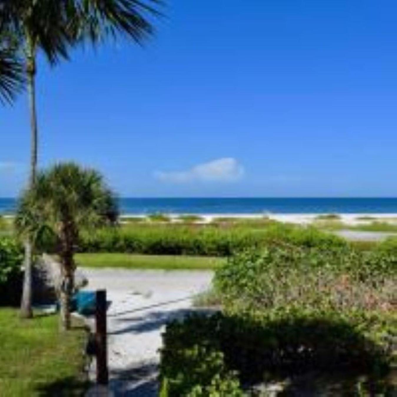Caribbean Beach Club Fort Myers Beach Luaran gambar