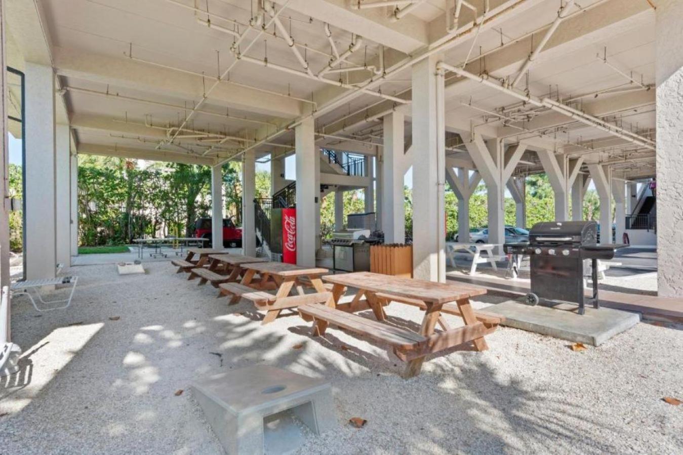 Caribbean Beach Club Fort Myers Beach Luaran gambar