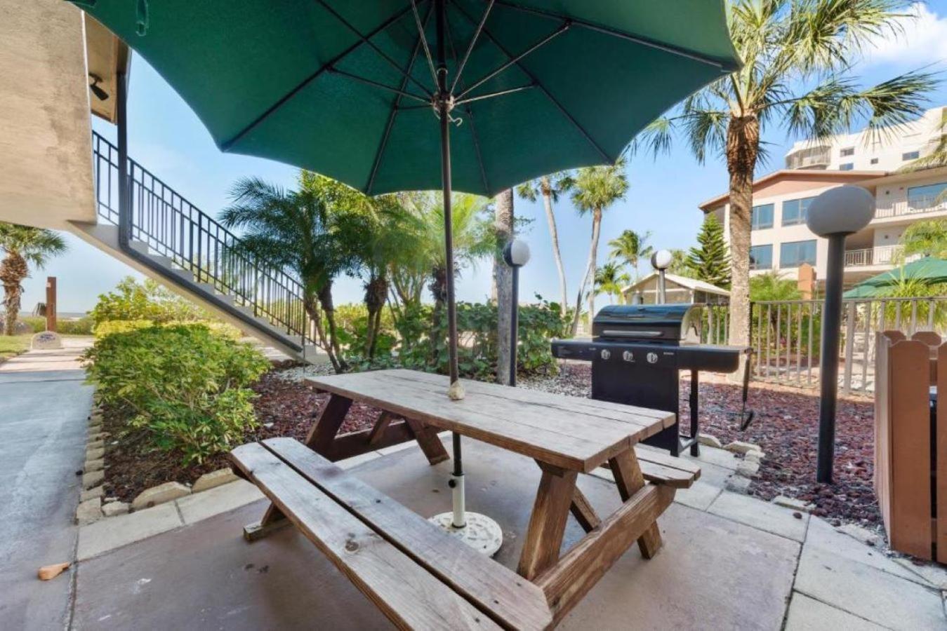 Caribbean Beach Club Fort Myers Beach Luaran gambar